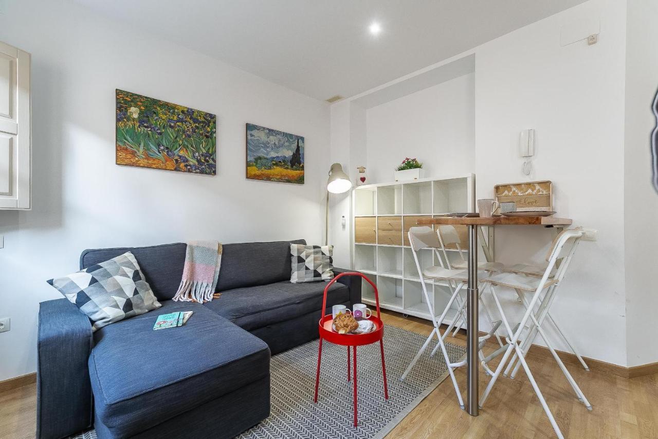 Central Malaga Apartment At Mitjana Plaza 외부 사진