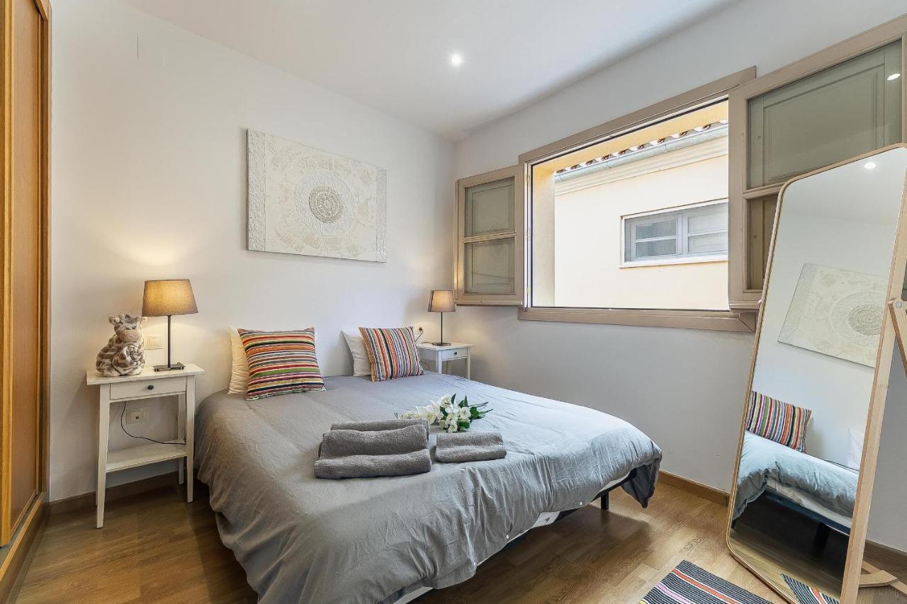 Central Malaga Apartment At Mitjana Plaza 외부 사진