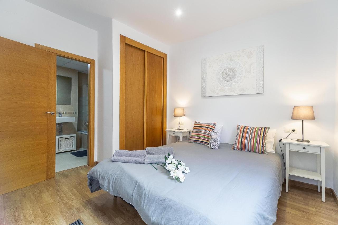 Central Malaga Apartment At Mitjana Plaza 외부 사진