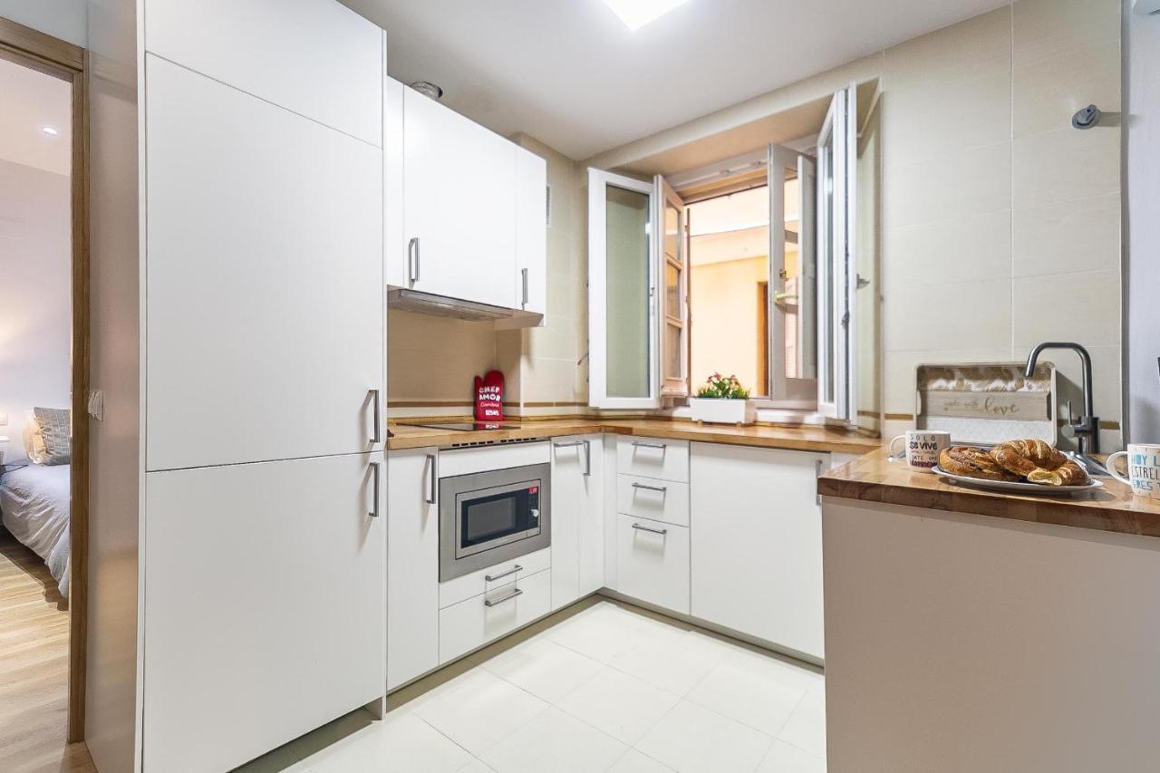 Central Malaga Apartment At Mitjana Plaza 외부 사진