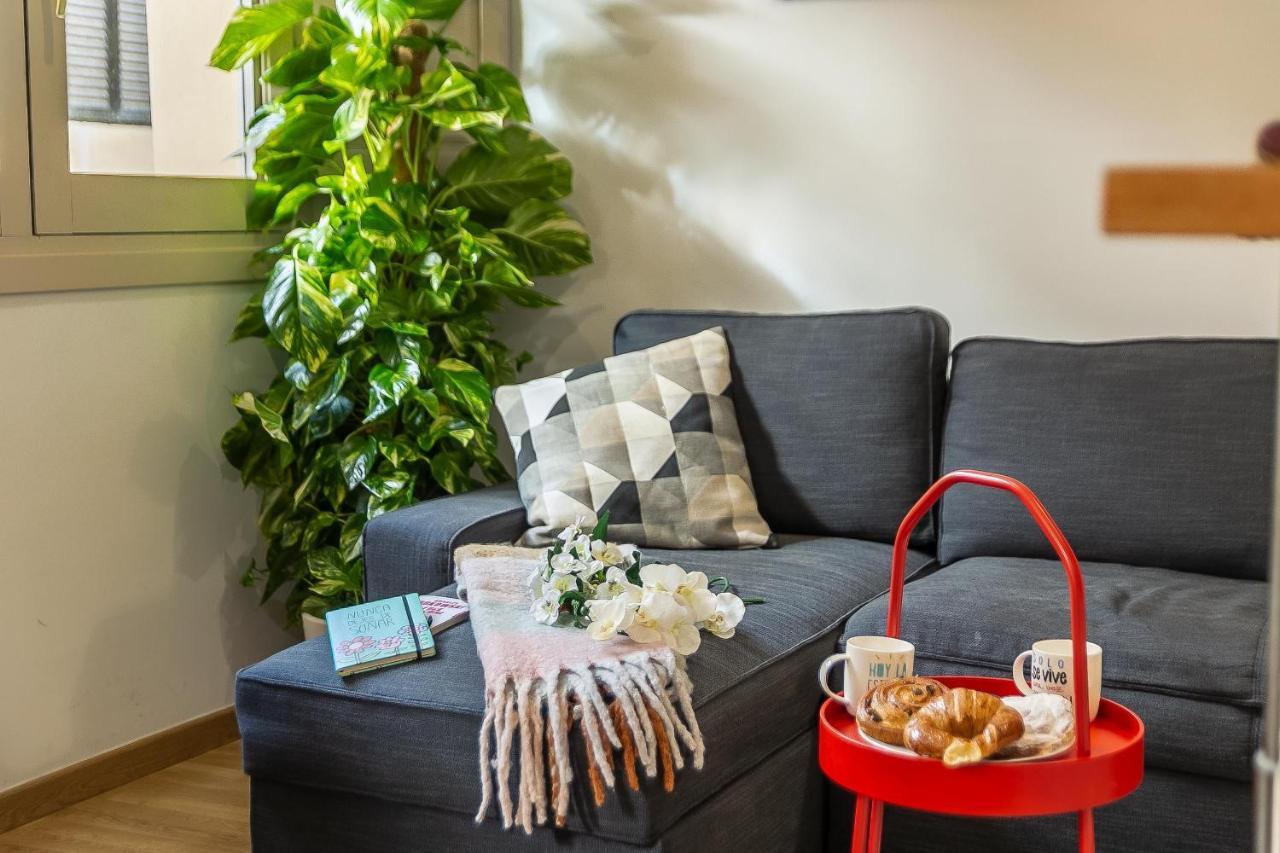 Central Malaga Apartment At Mitjana Plaza 외부 사진